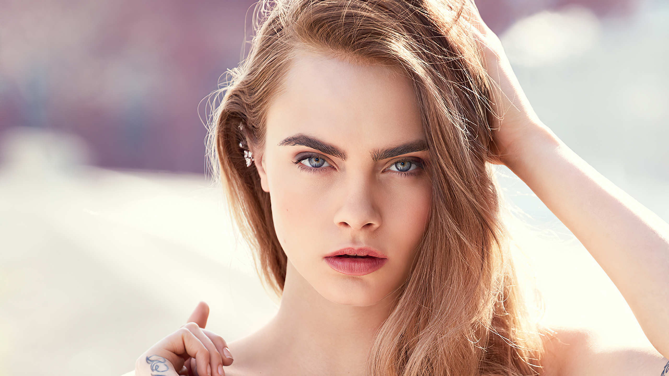 4K Cara Delevingne Photo Shoot 2020 Wallpapers