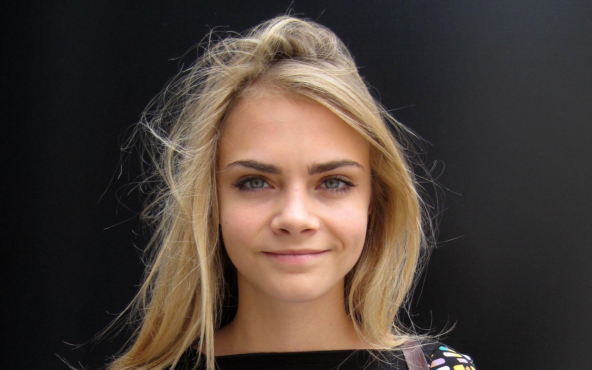 4K Cara Delevingne Photo Shoot 2020 Wallpapers