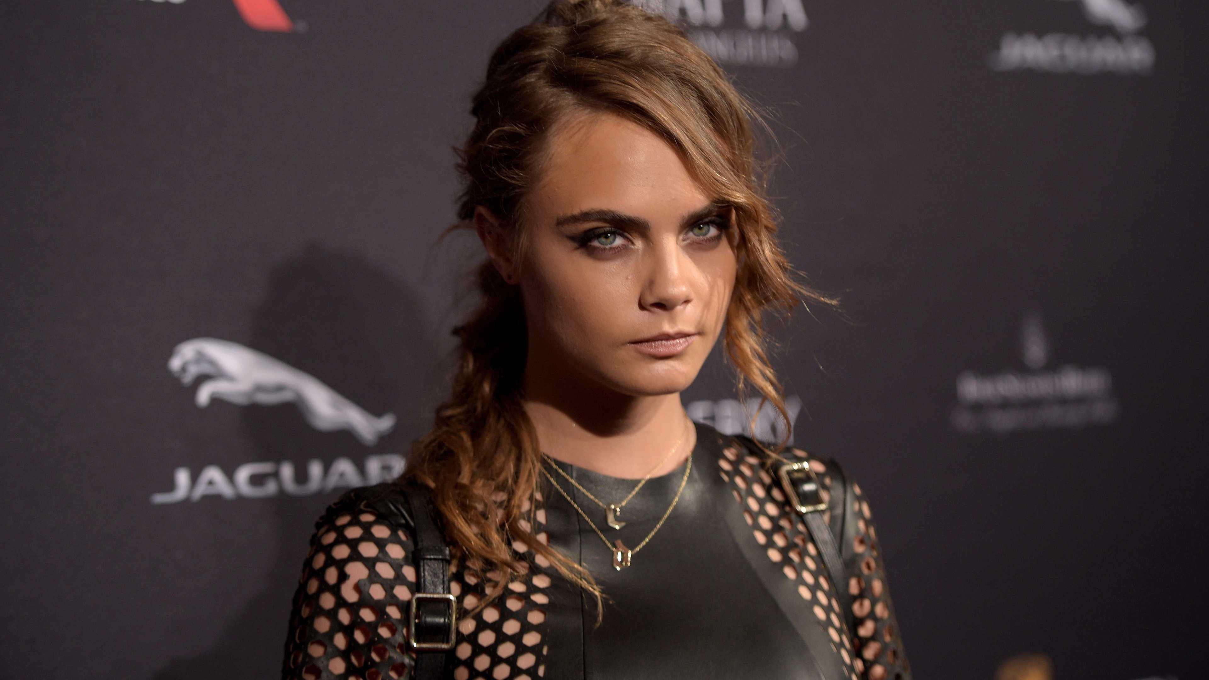 4K Cara Delevingne Photo Shoot 2020 Wallpapers