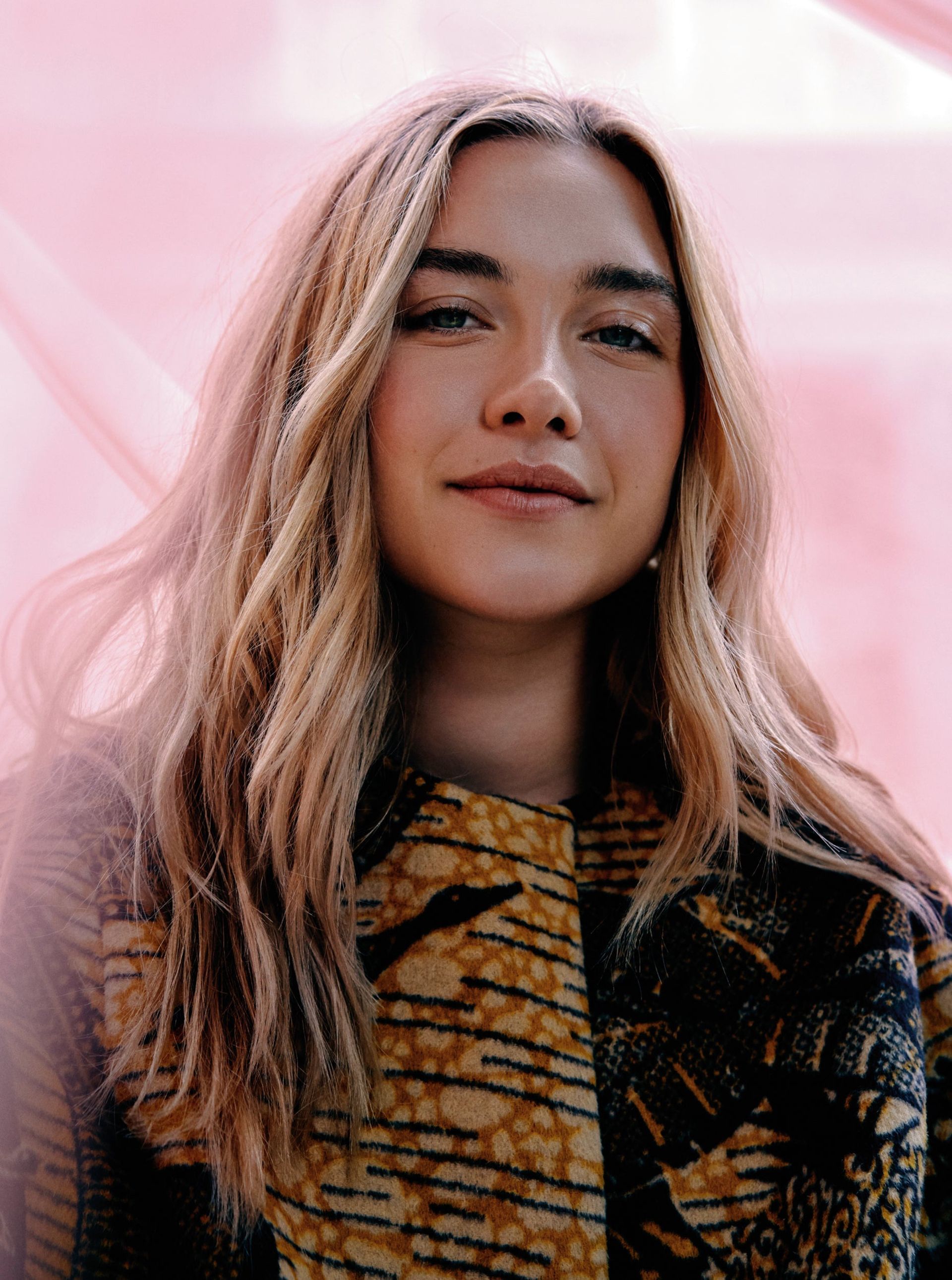 4K Florence Pugh 2020 Wallpapers