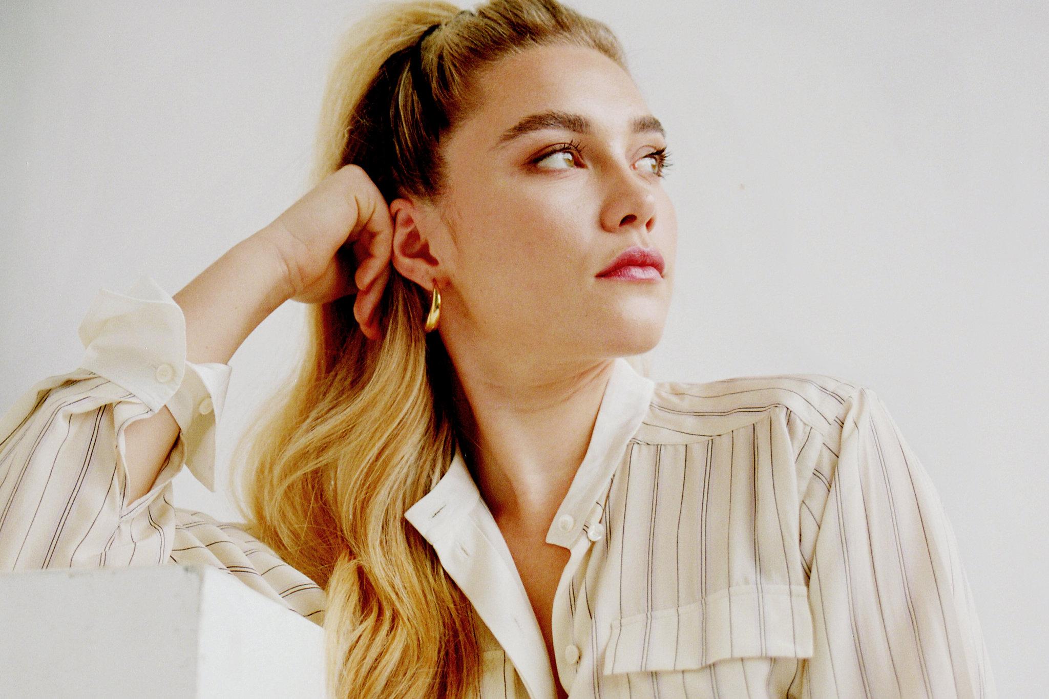 4K Florence Pugh 2020 Wallpapers