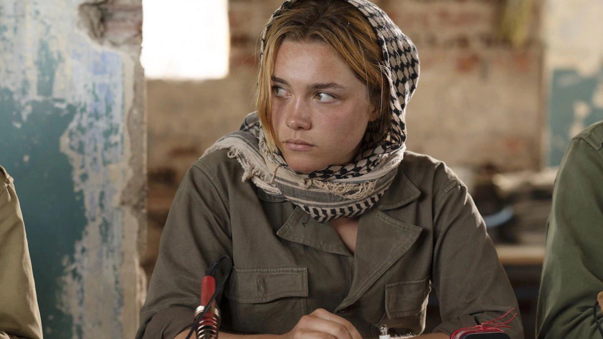 4K Florence Pugh 2020 Wallpapers