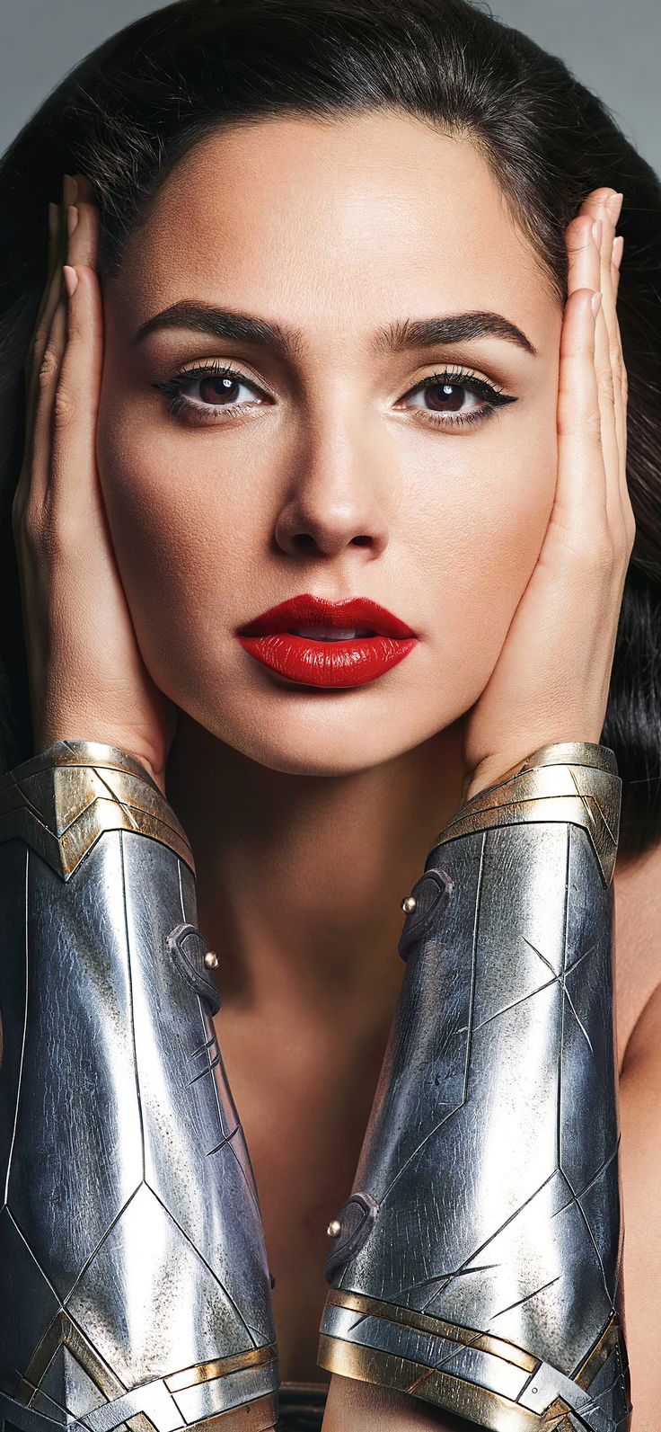 4K Gal Gadot Face 2020 Wallpapers