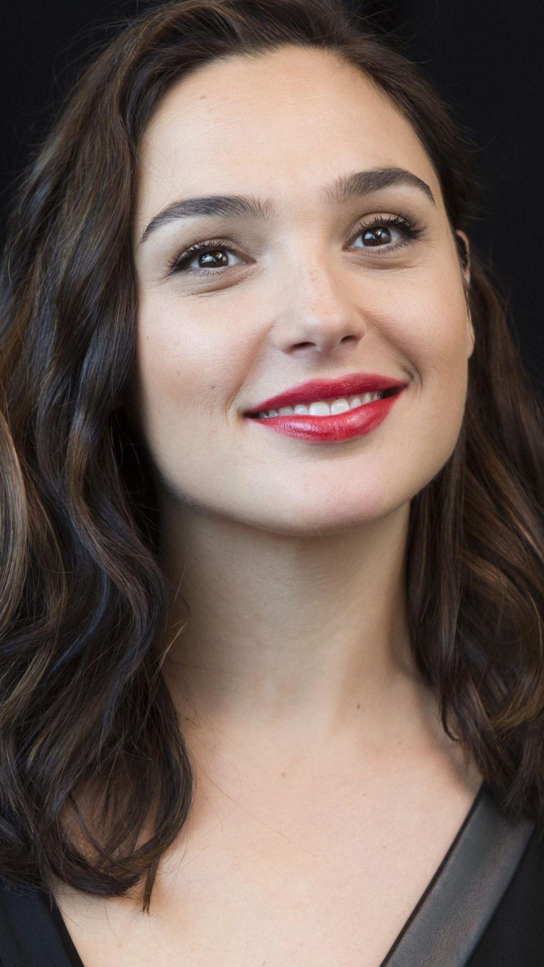 4K Gal Gadot Face 2020 Wallpapers