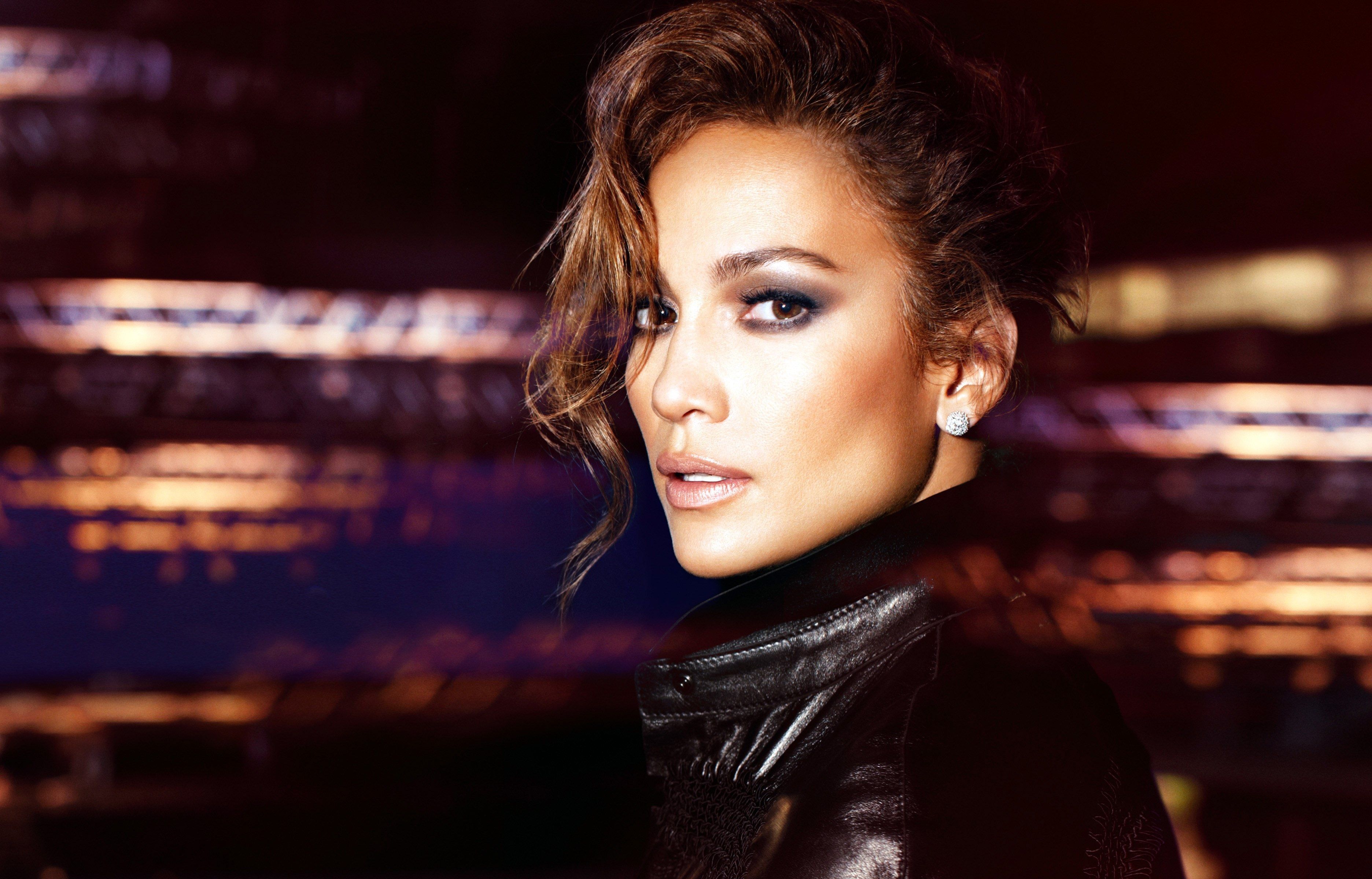 4K Jennifer Lopez Wallpapers