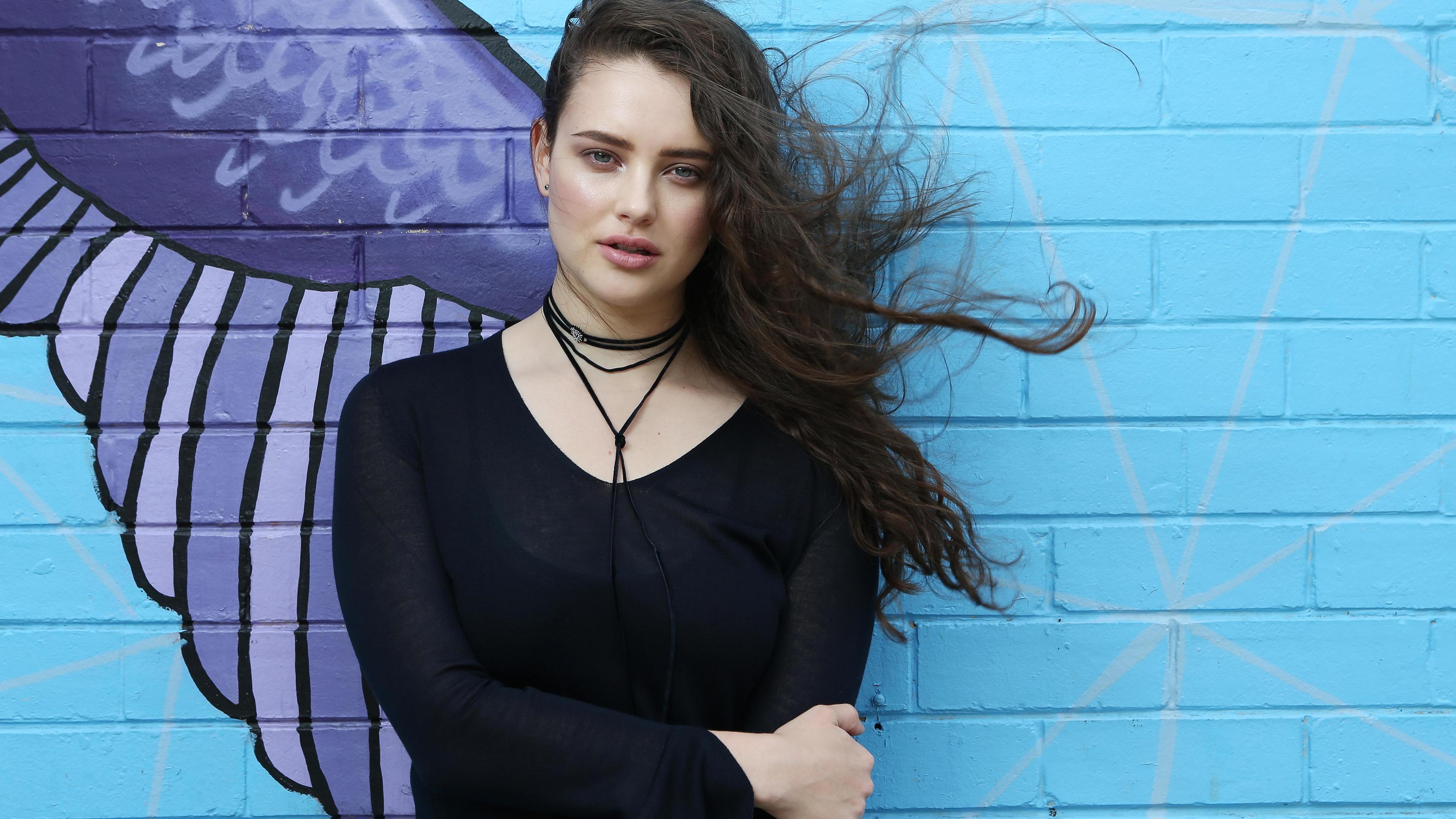 4K Katherine Langford 2019 Wallpapers