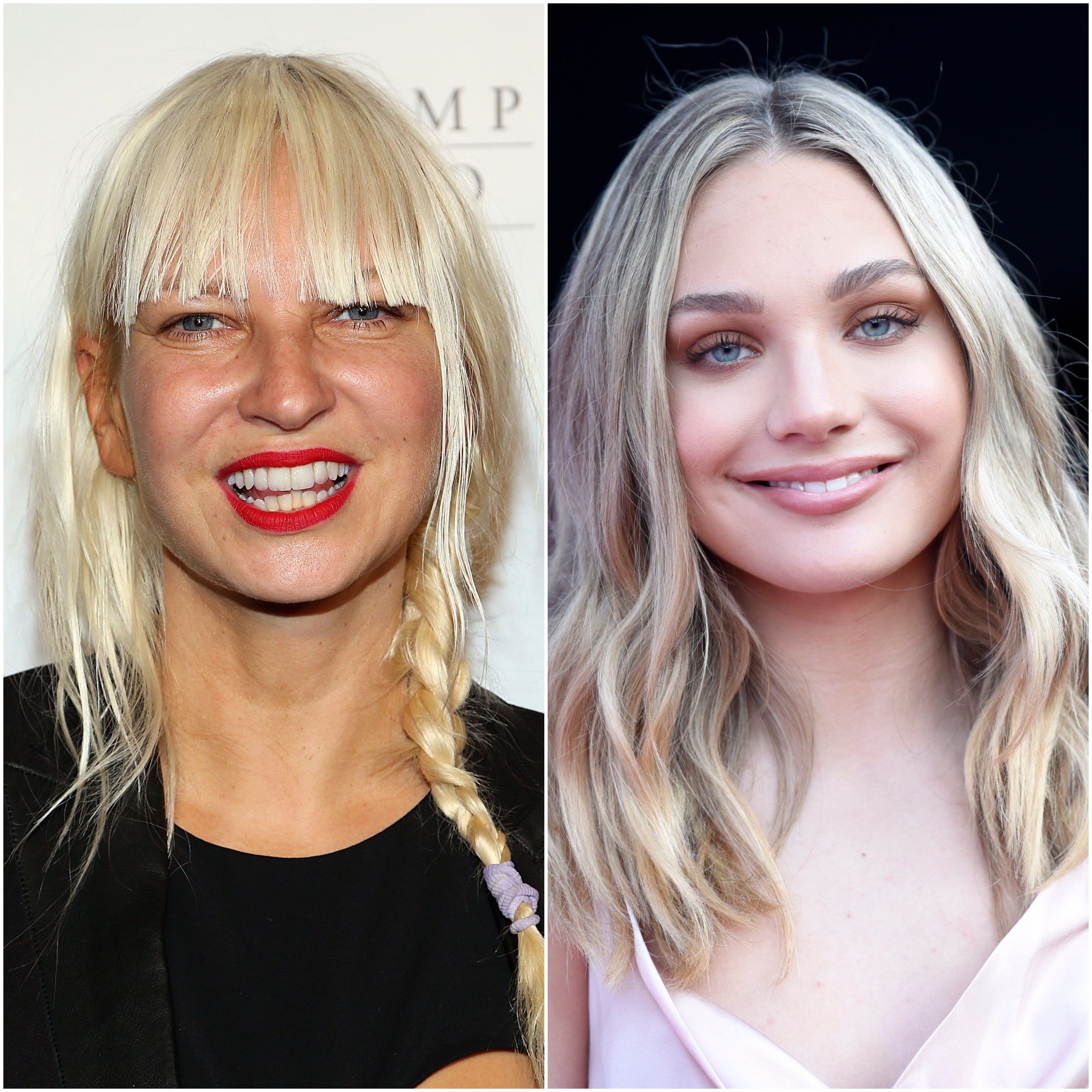 4K Maddie Ziegler 2020 Wallpapers