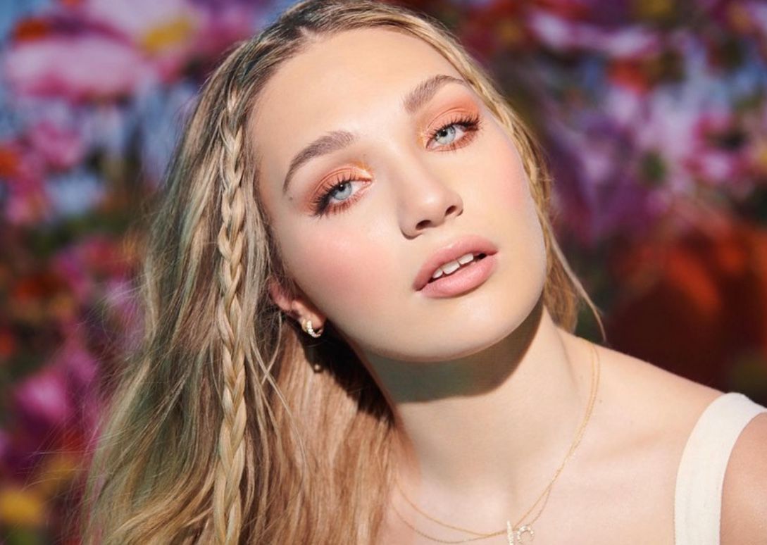 4K Maddie Ziegler 2020 Wallpapers