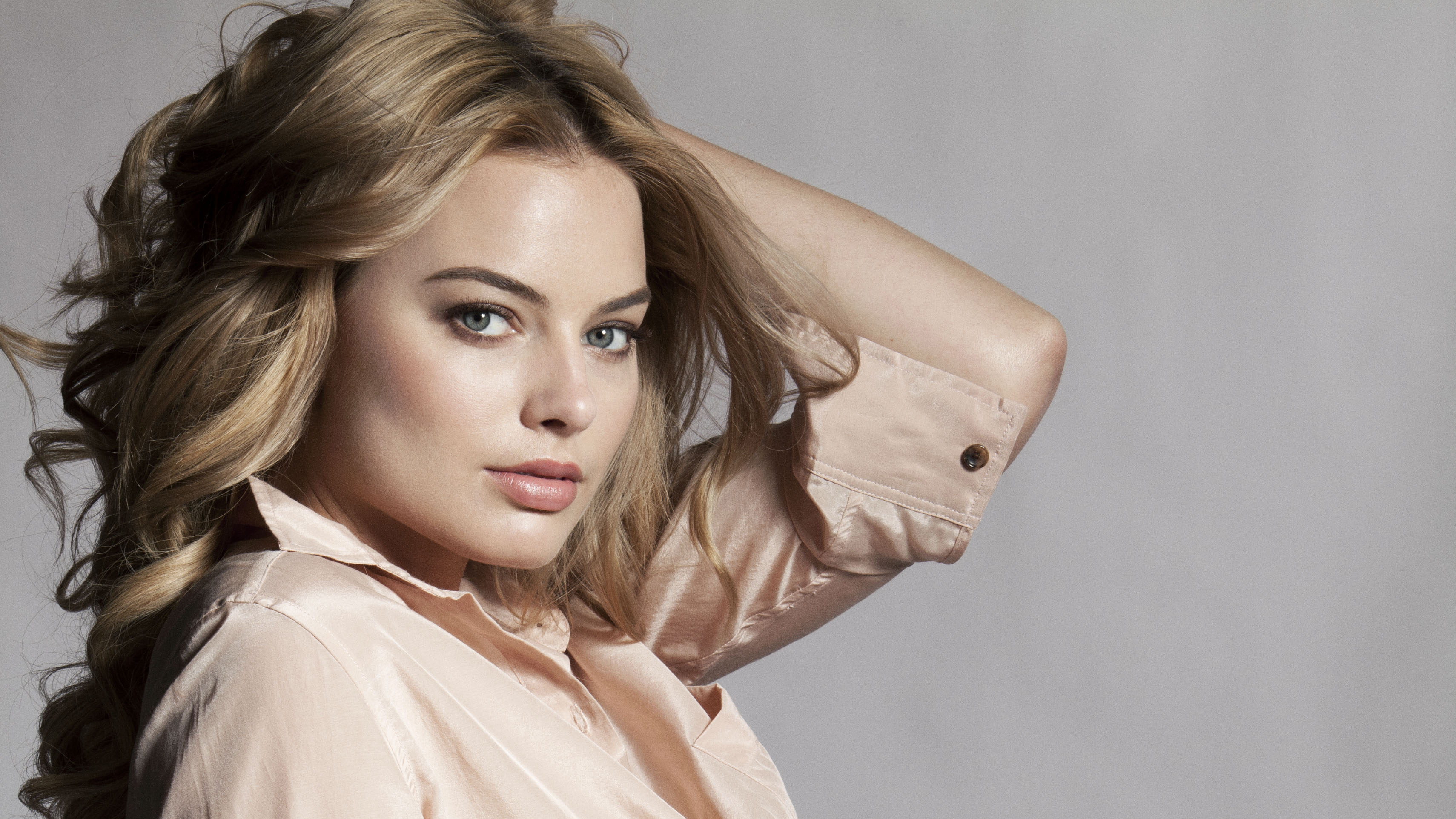 4K Margot Robbie Wallpapers