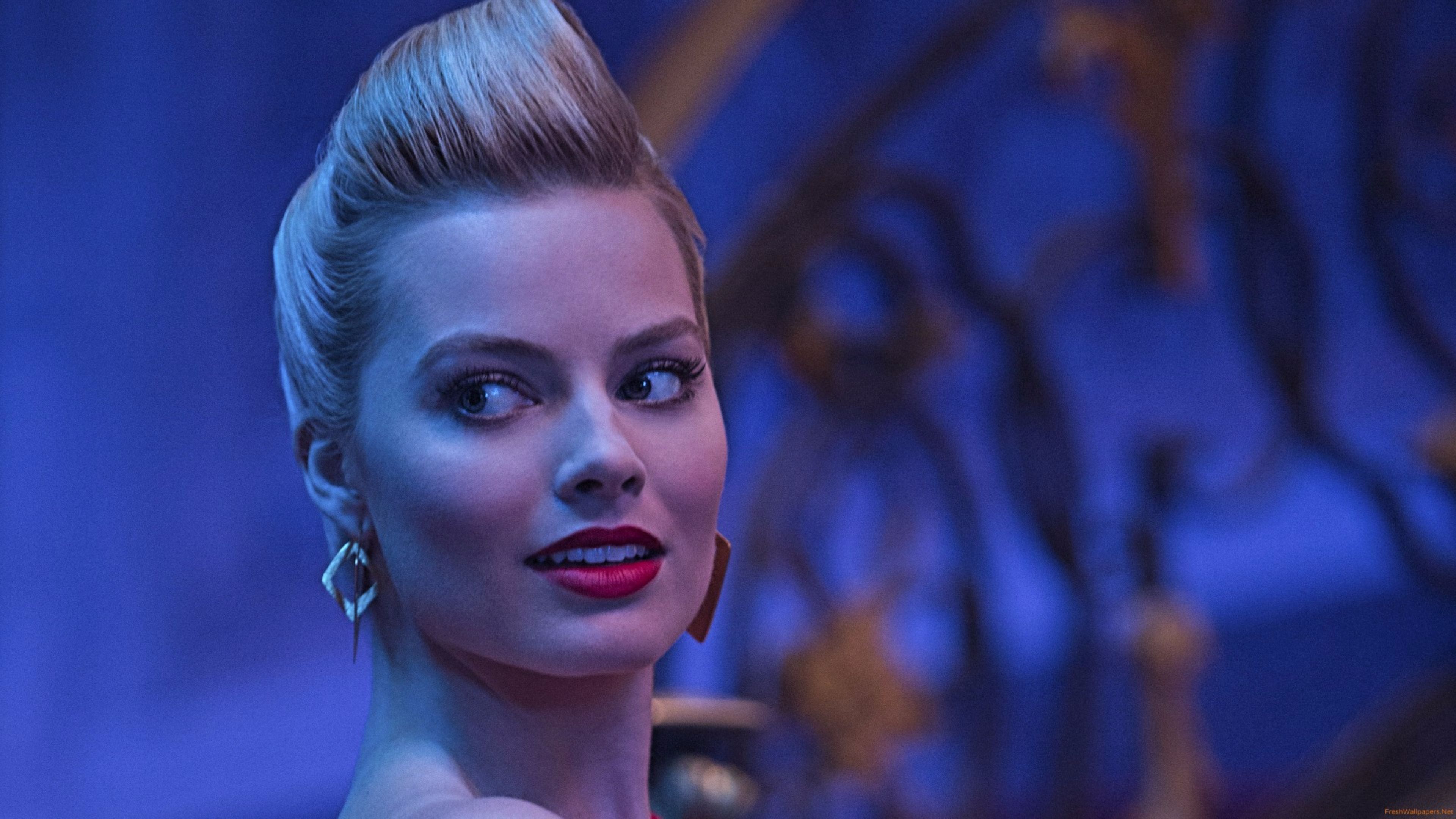 4K Margot Robbie Wallpapers