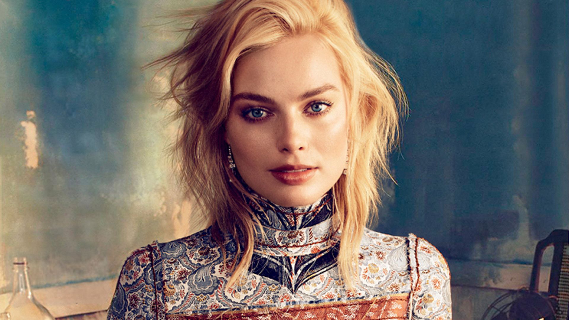 4K Margot Robbie Wallpapers