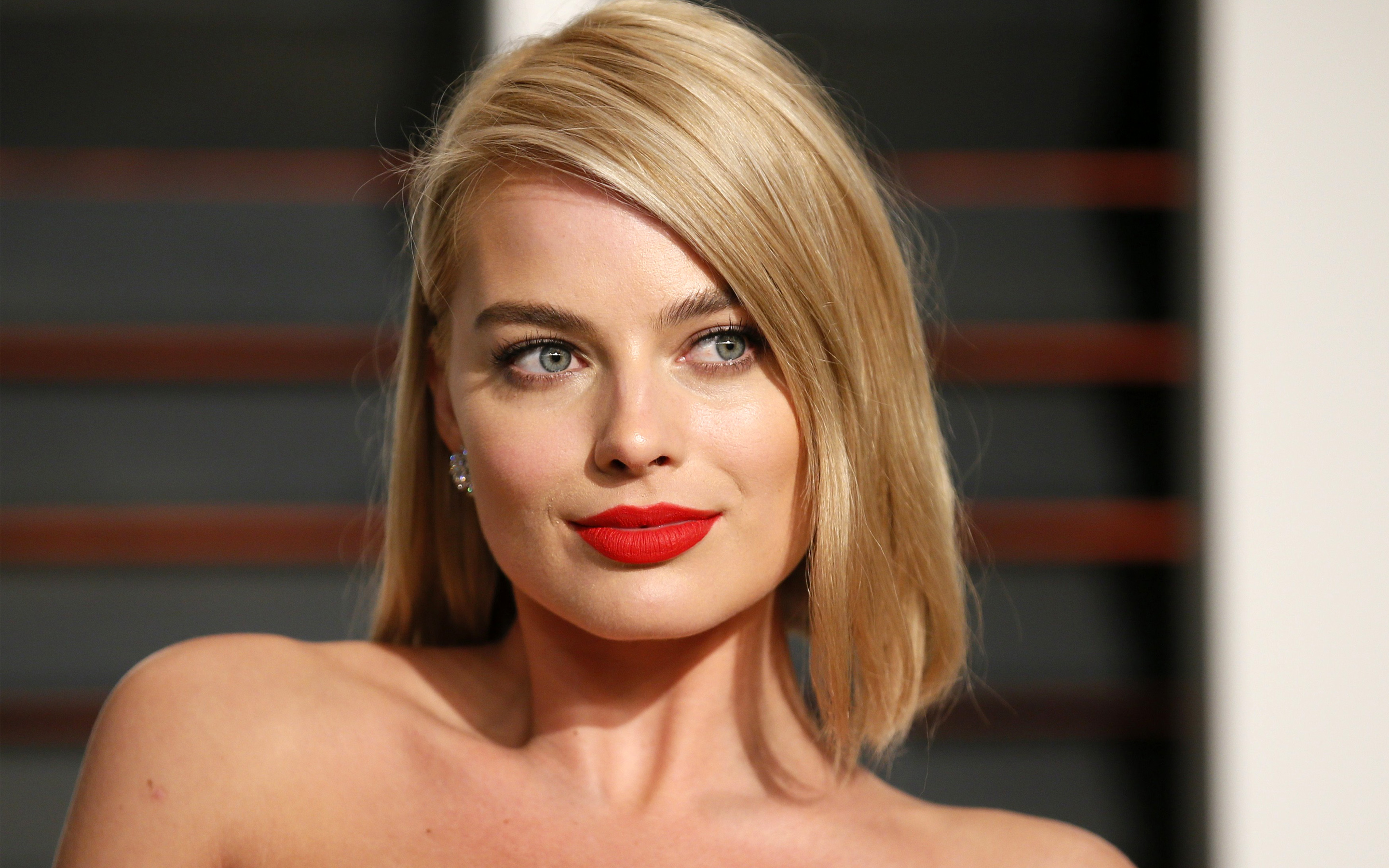 4K Margot Robbie Wallpapers