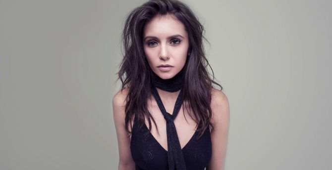 4K Nina Dobrev 2019 Wallpapers