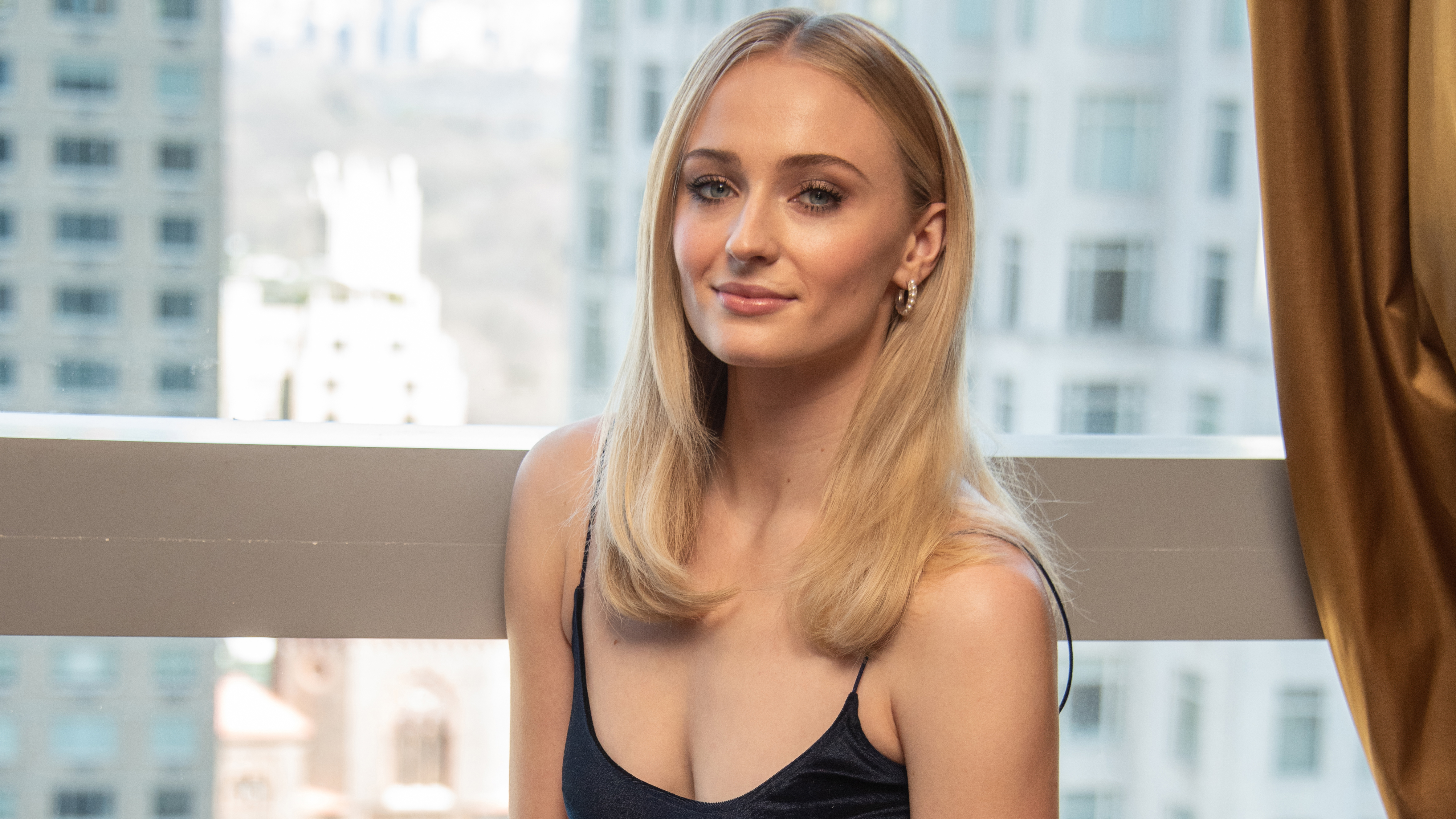 4K Sophie Turner Wallpapers