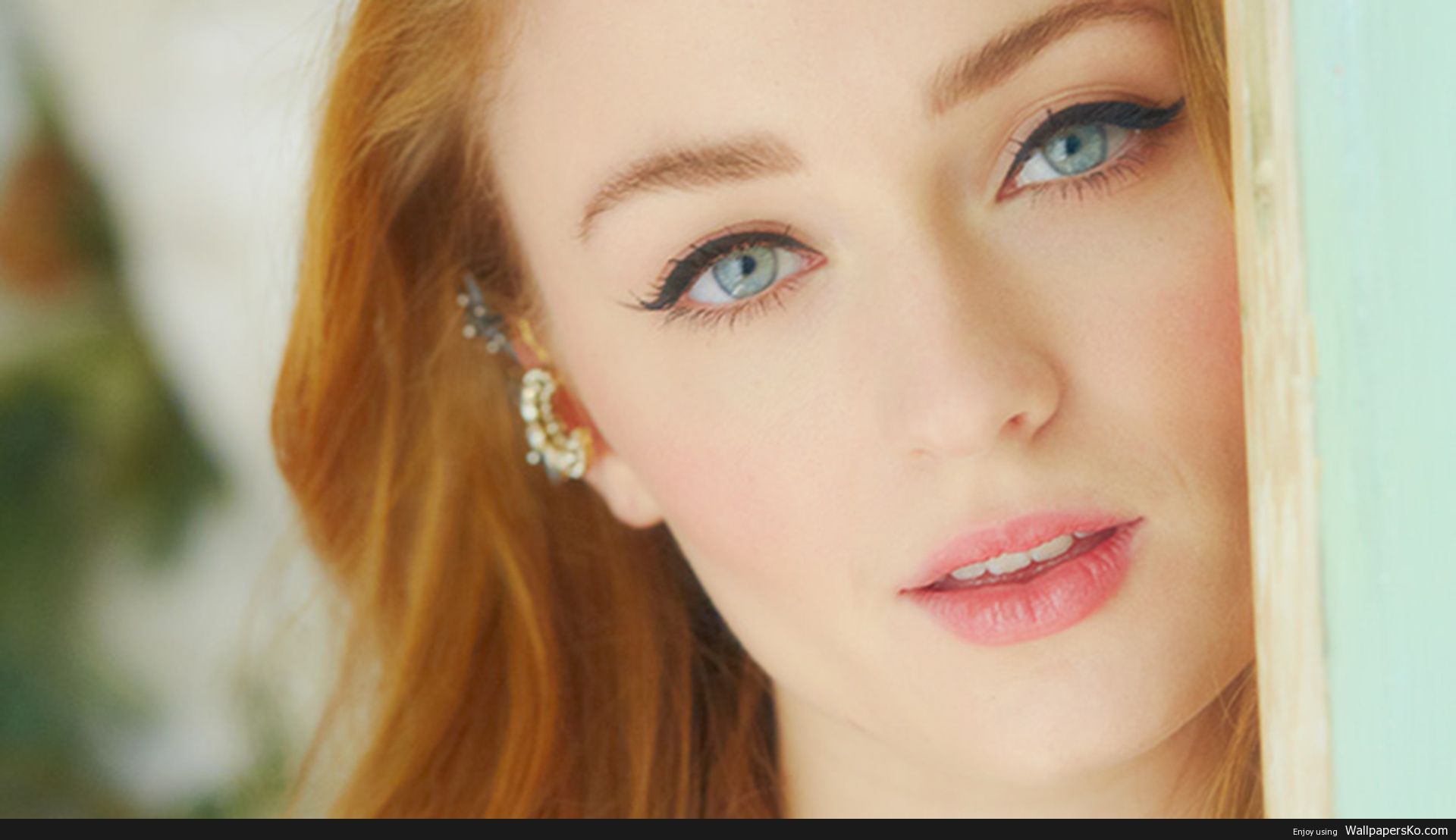 4K Sophie Turner Wallpapers