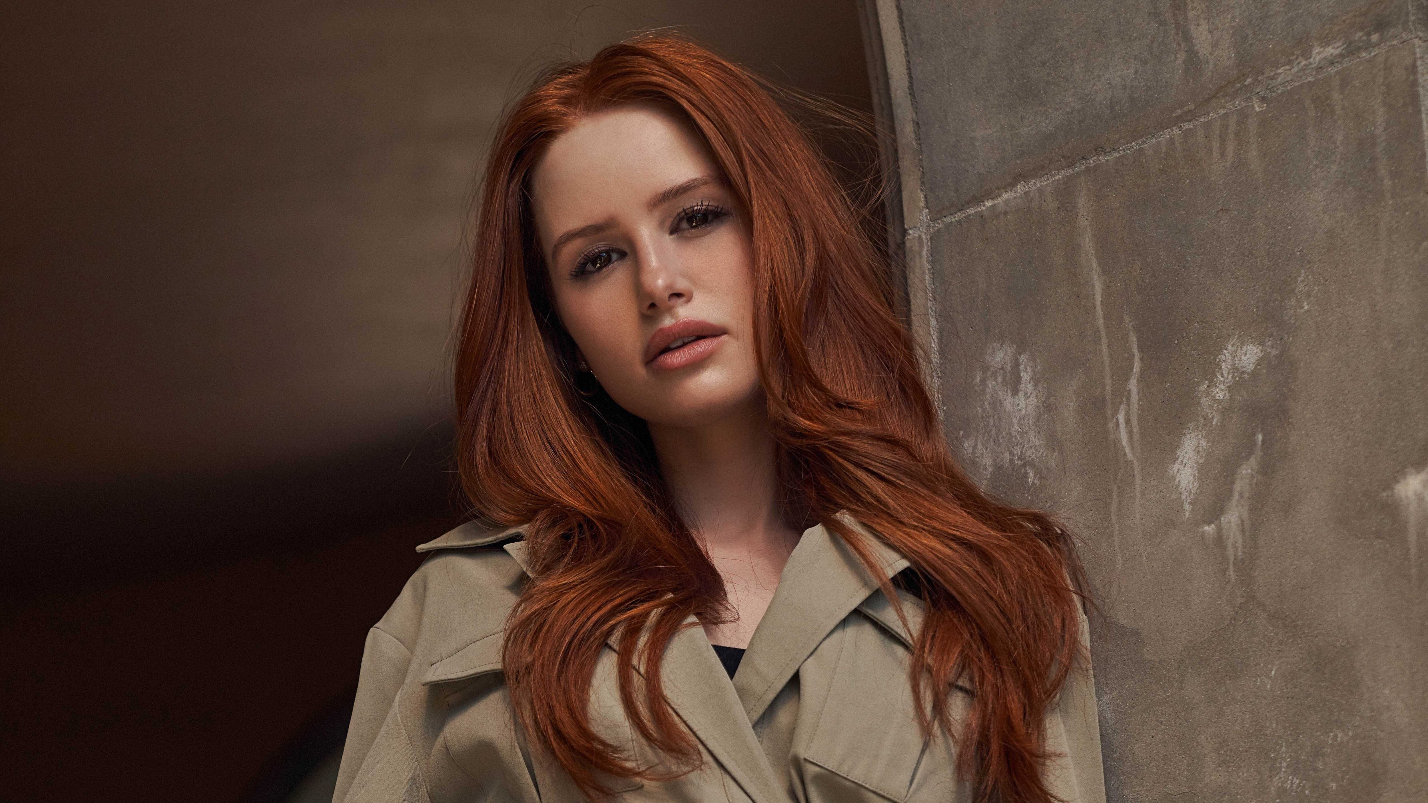 5K Madelaine Petsch New Wallpapers