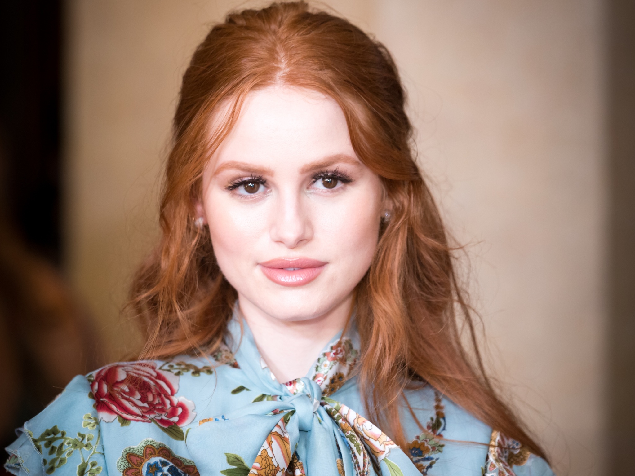 5K Madelaine Petsch New Wallpapers