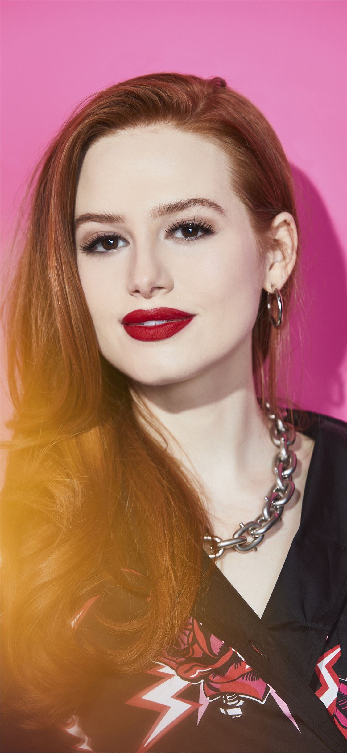 5K Madelaine Petsch New Wallpapers