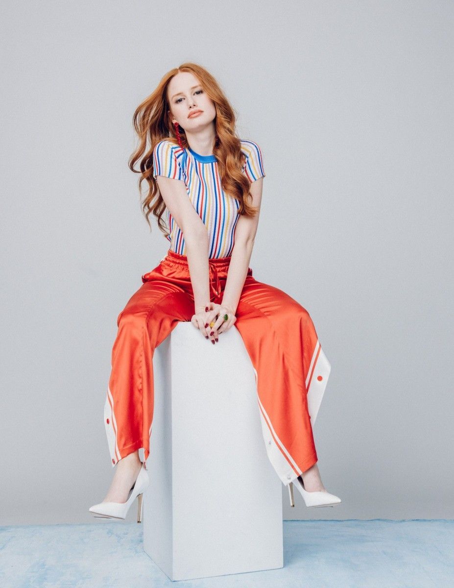 5K Madelaine Petsch New Wallpapers