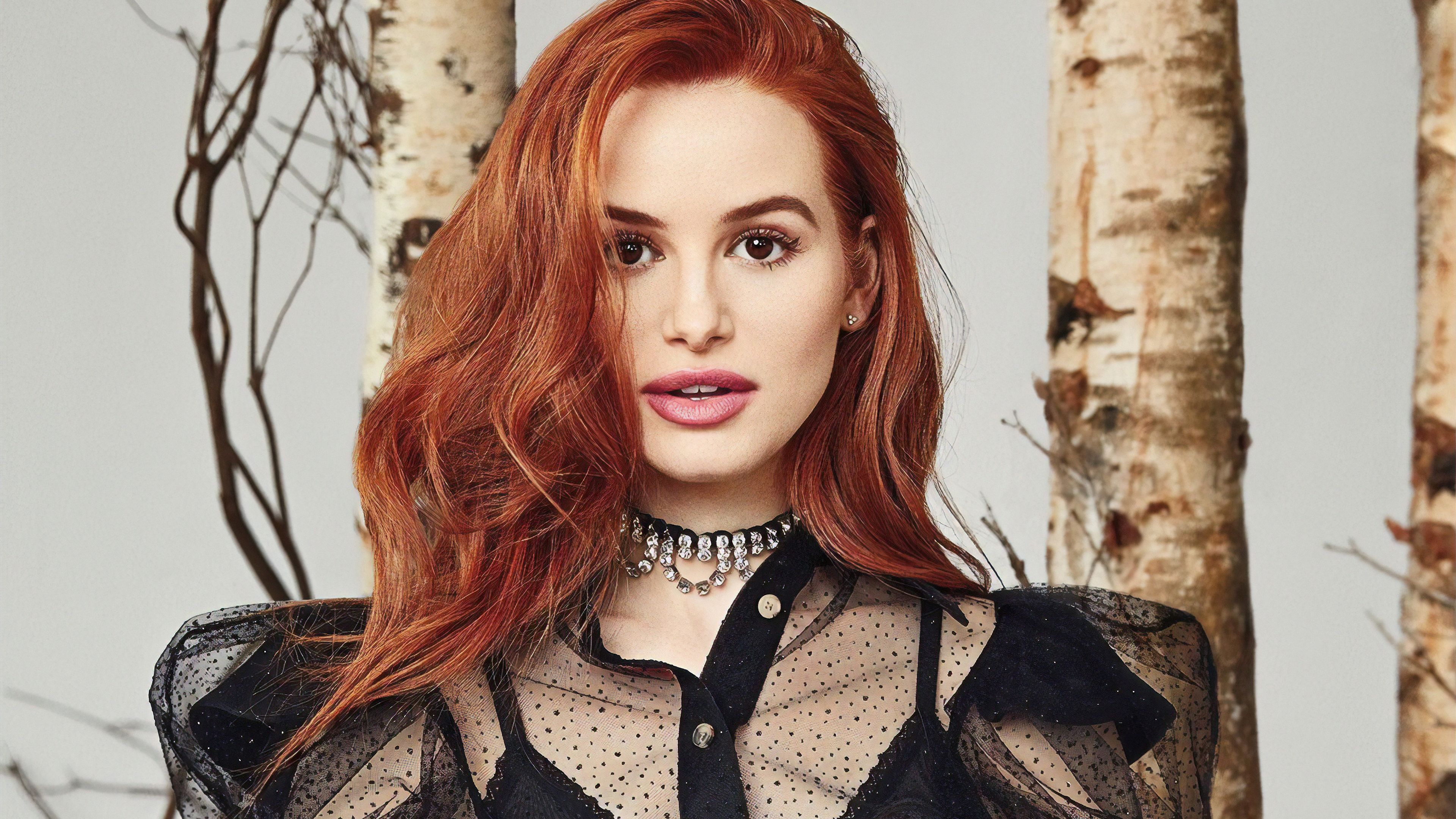 5K Madelaine Petsch New Wallpapers