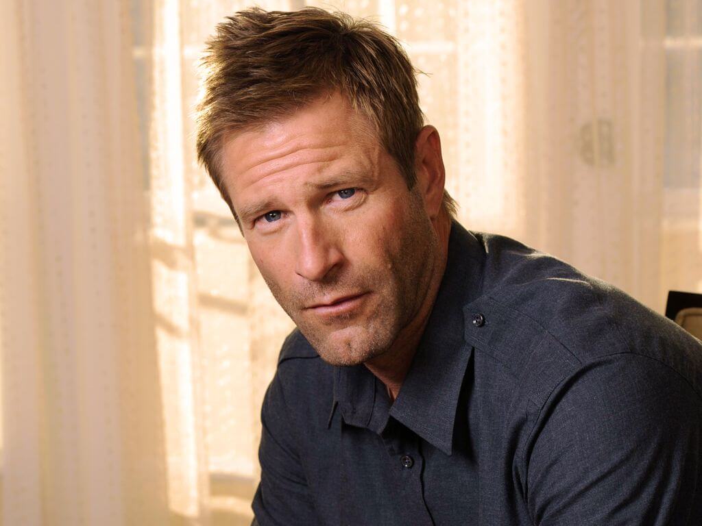 Aaron Eckhart Wallpapers