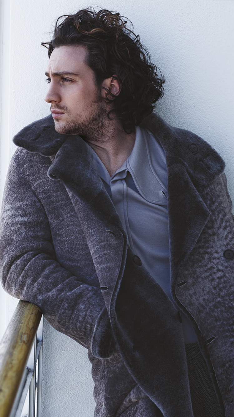 Aaron Taylor-Johnson Wallpapers