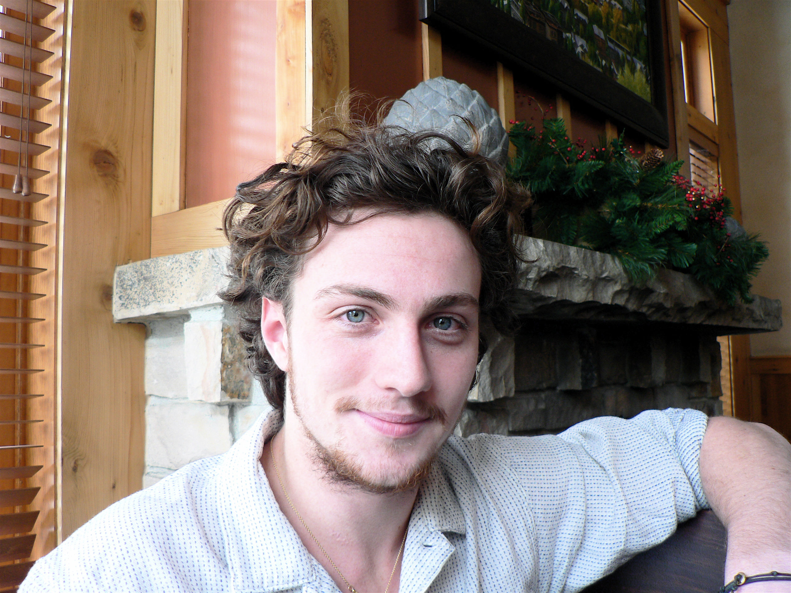 Aaron Taylor-Johnson Wallpapers