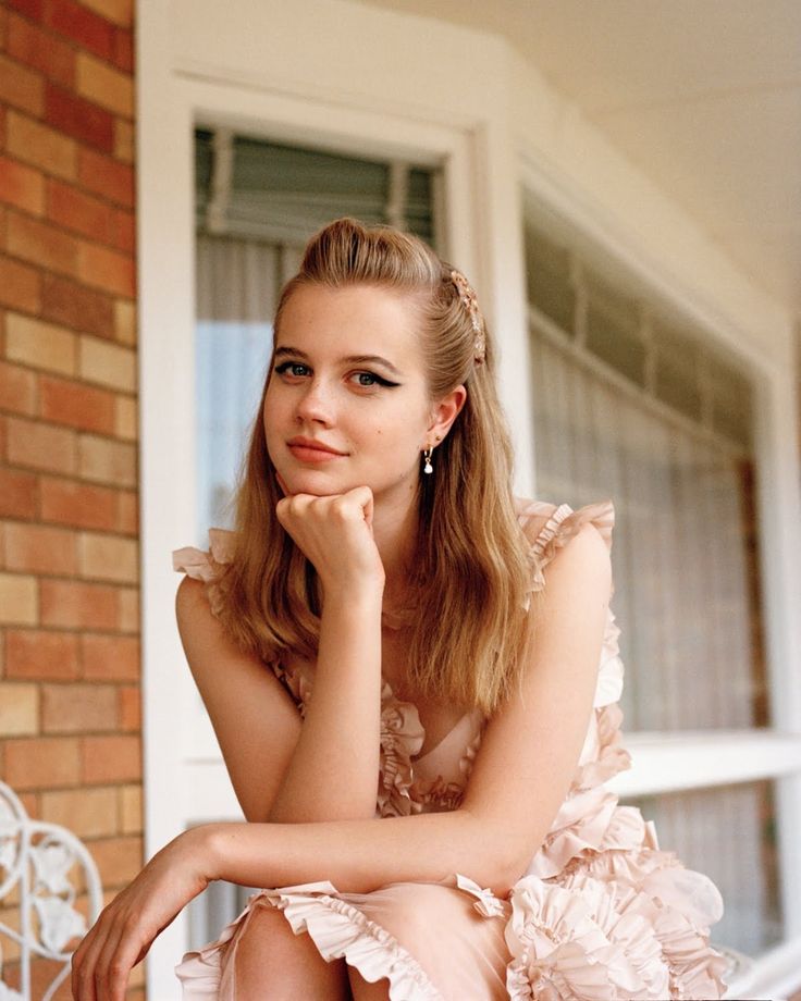 Actress Angourie Rice 2021 Wallpapers