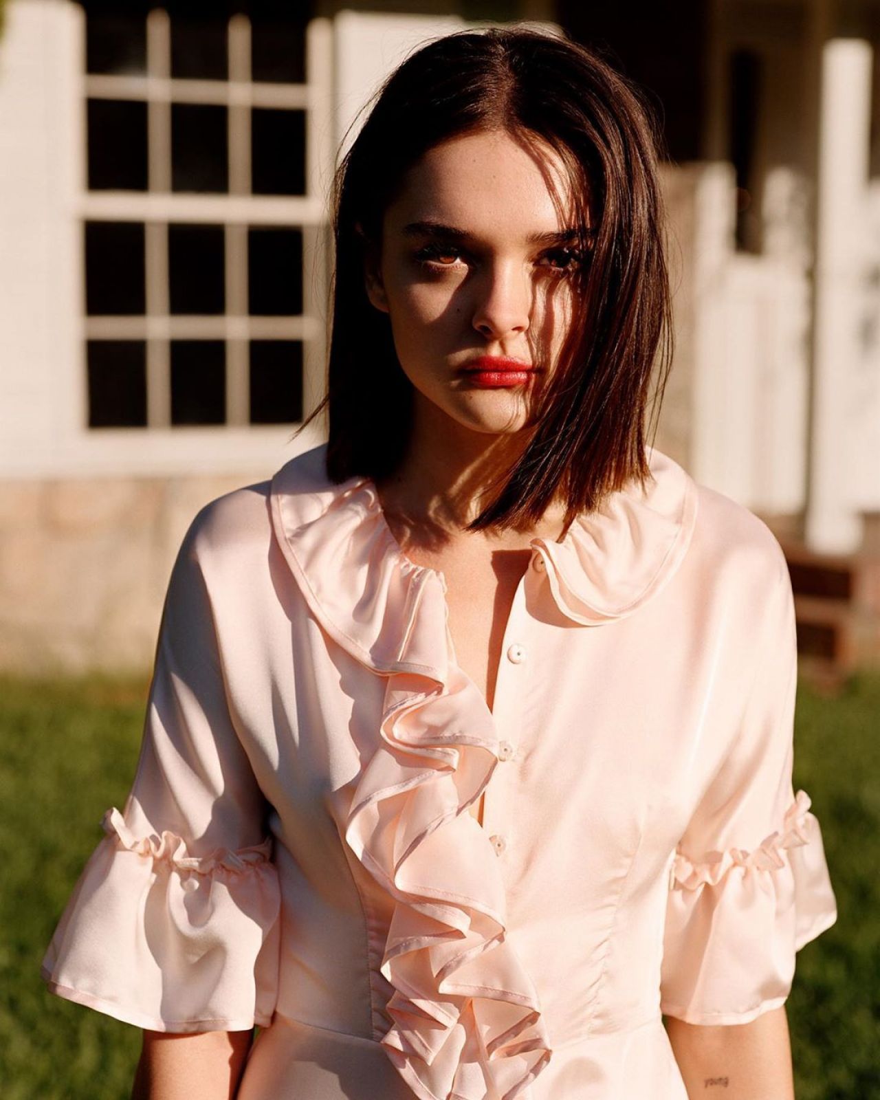 Actress Charlotte Lawrence 2020 Wallpapers