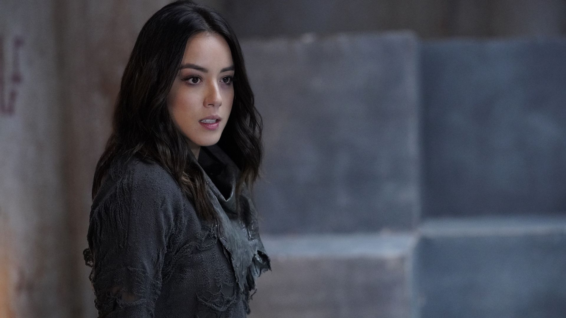 Actress Chloe Bennet 2018 Wallpapers