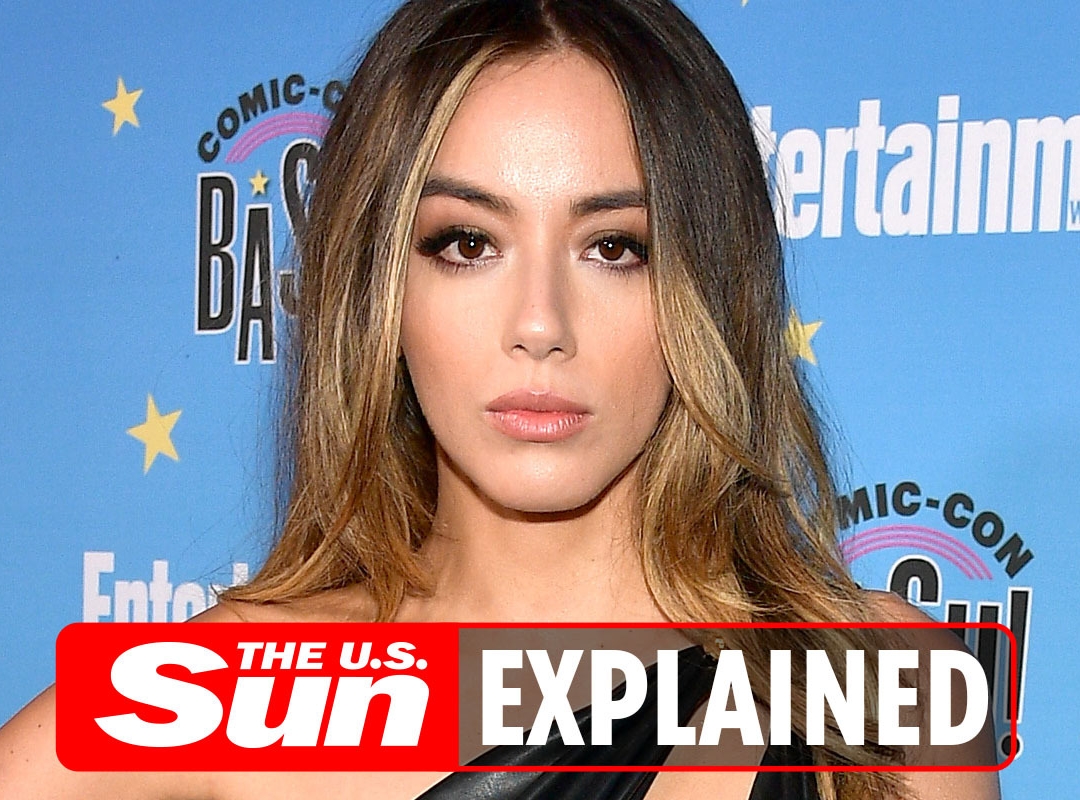 Actress Chloe Bennet 2018 Wallpapers