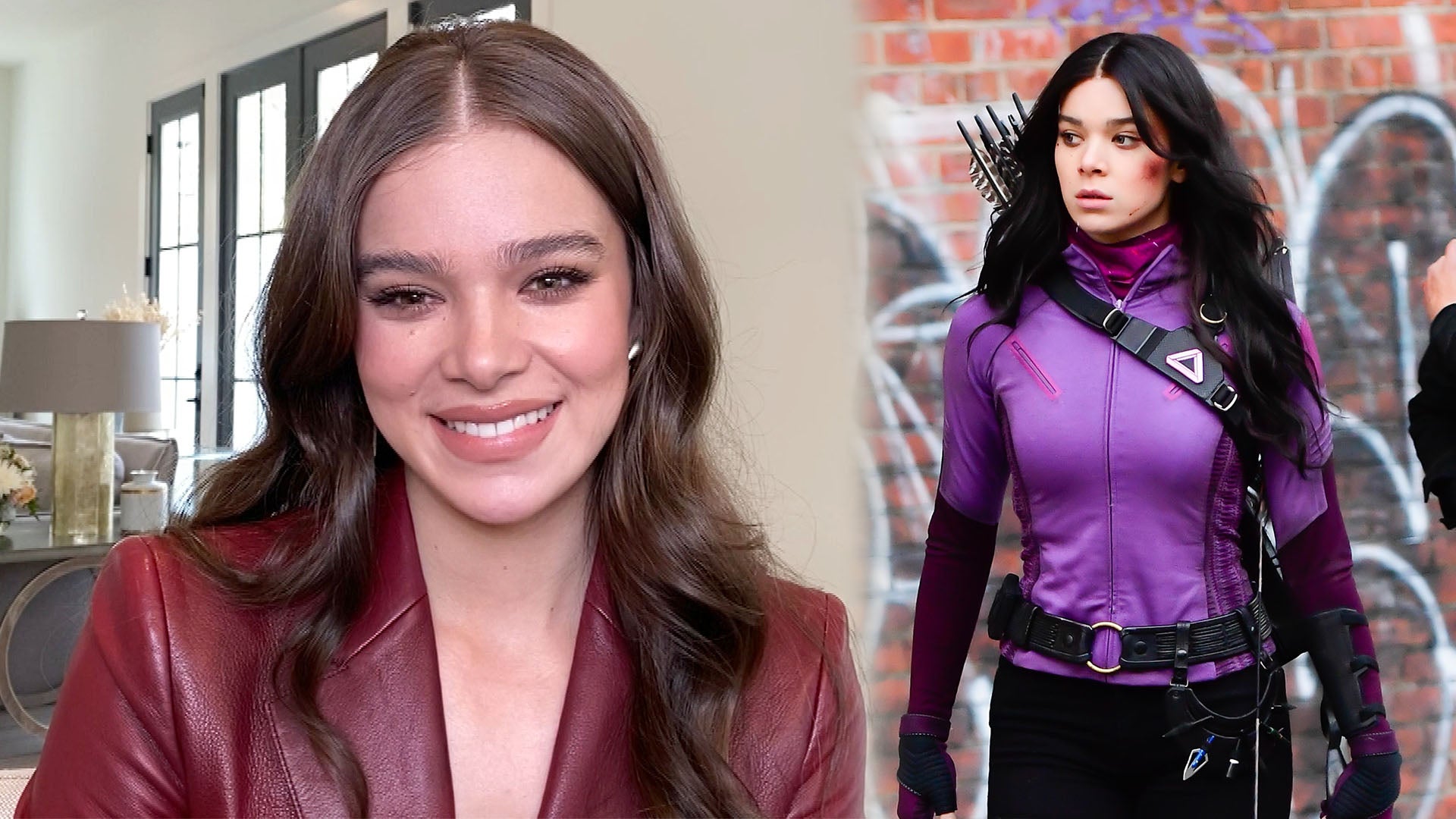 Actress Hailee Steinfeld 2021 Wallpapers