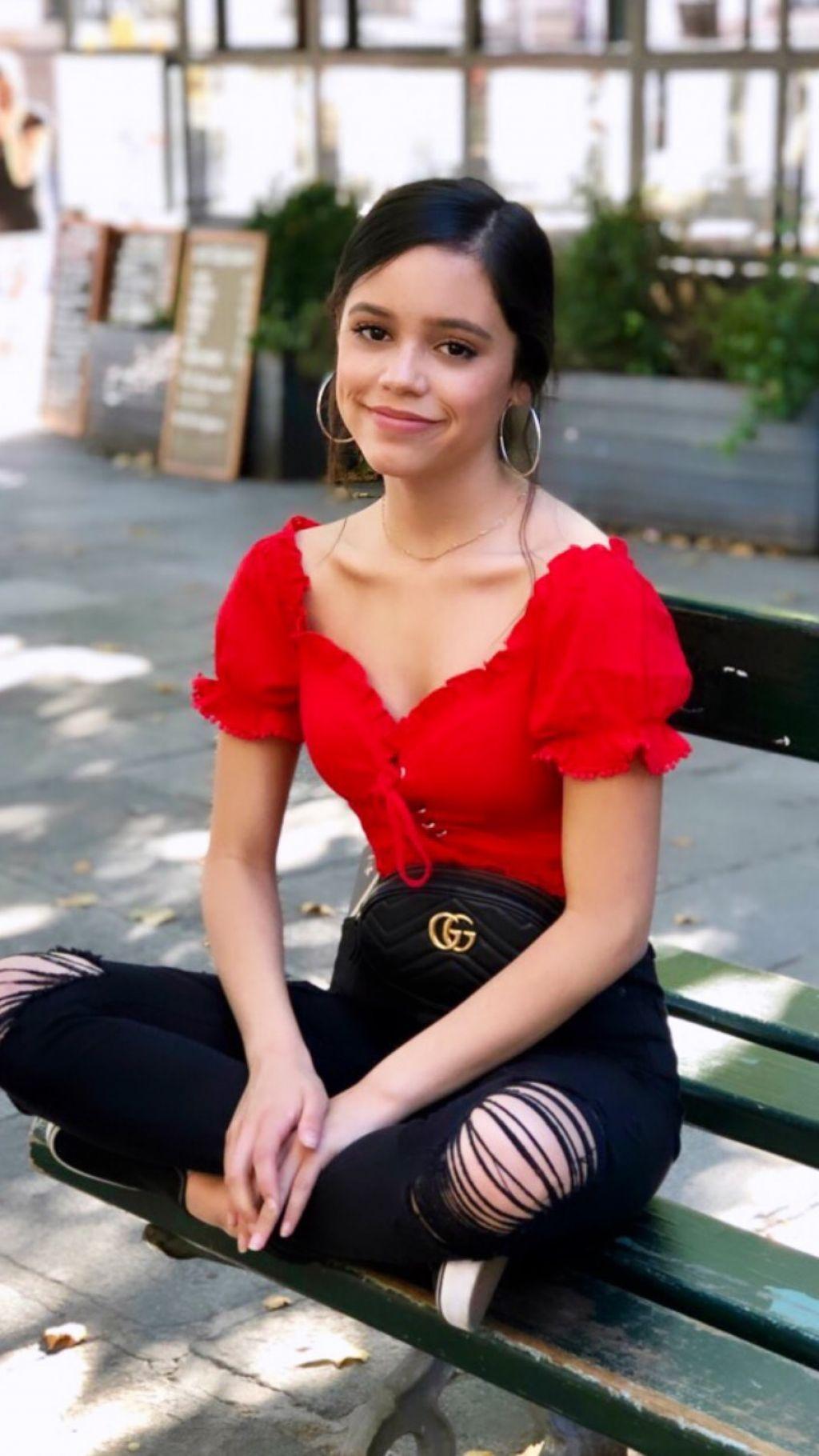 Actress Jenna Ortega 2020 Wallpapers