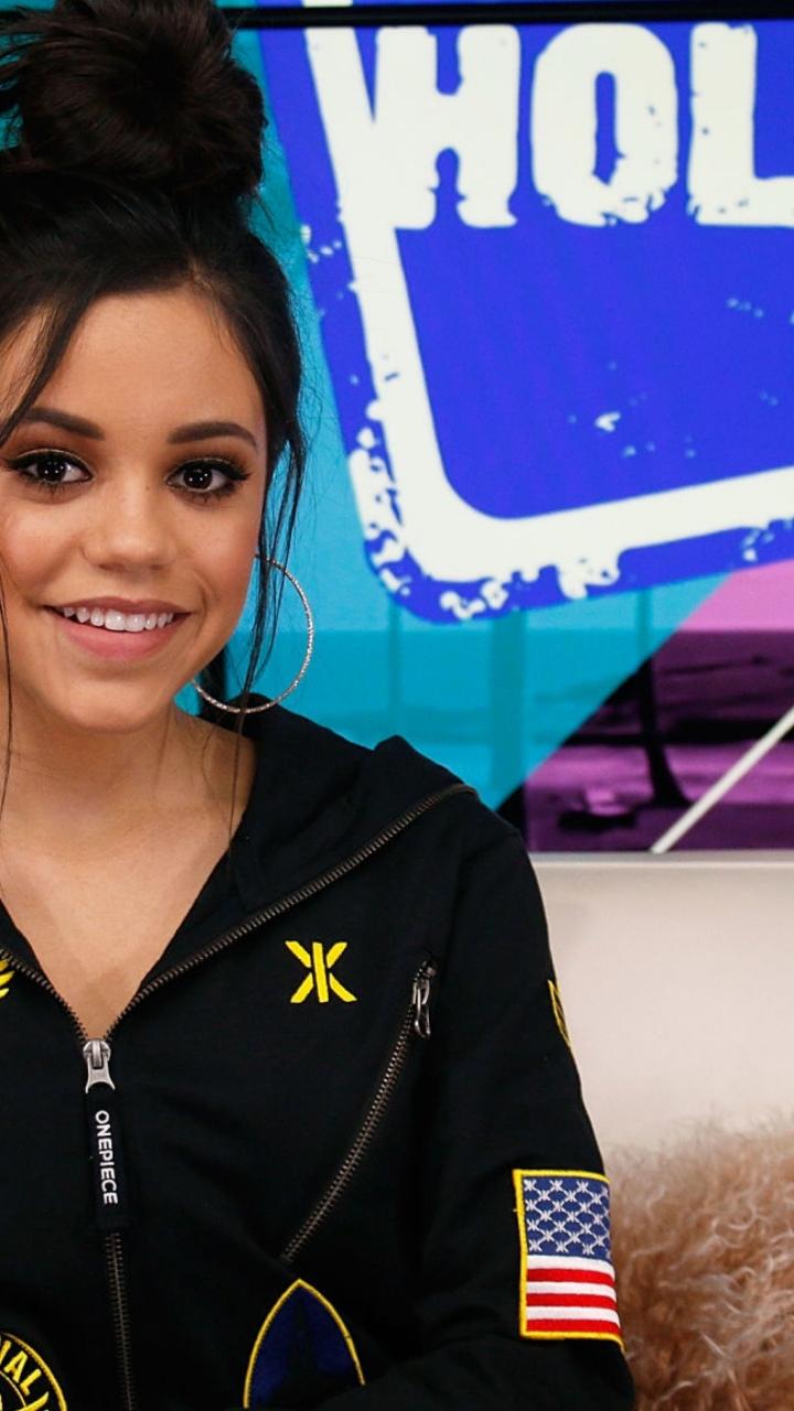 Actress Jenna Ortega 2020 Wallpapers