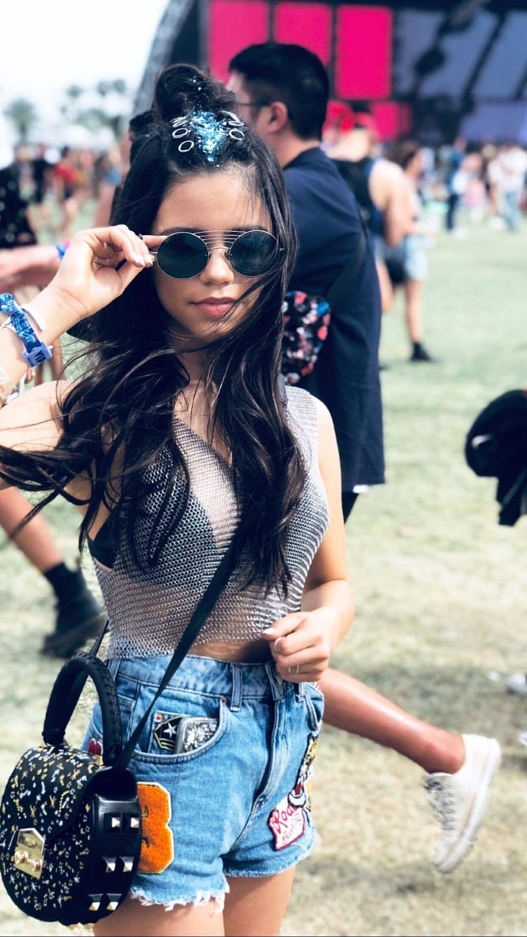 Actress Jenna Ortega 2020 Wallpapers