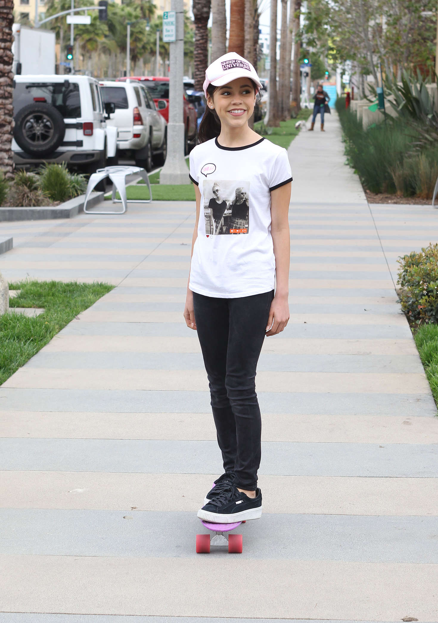 Actress Jenna Ortega 2020 Wallpapers