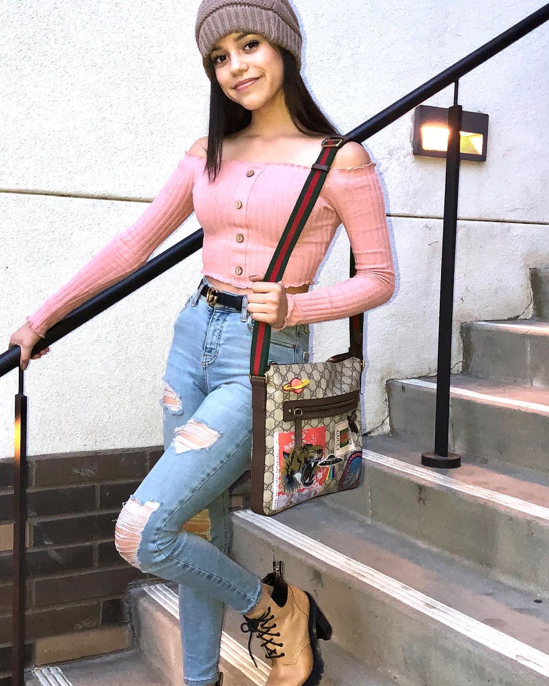 Actress Jenna Ortega 2020 Wallpapers