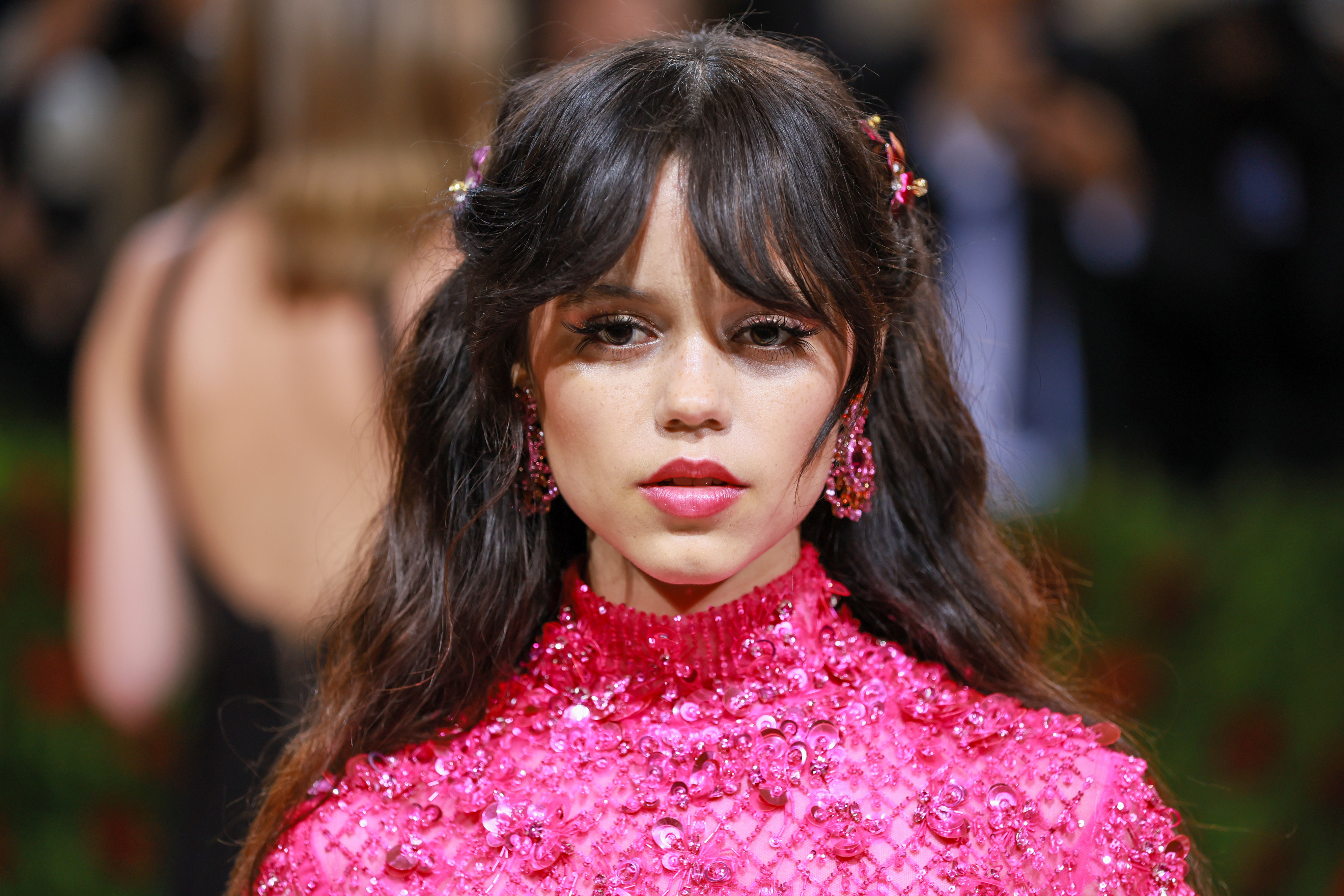 Actress Jenna Ortega 2020 Wallpapers