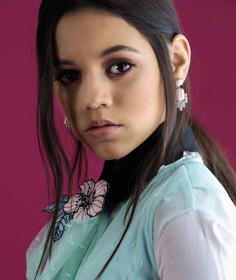 Actress Jenna Ortega 2020 Wallpapers