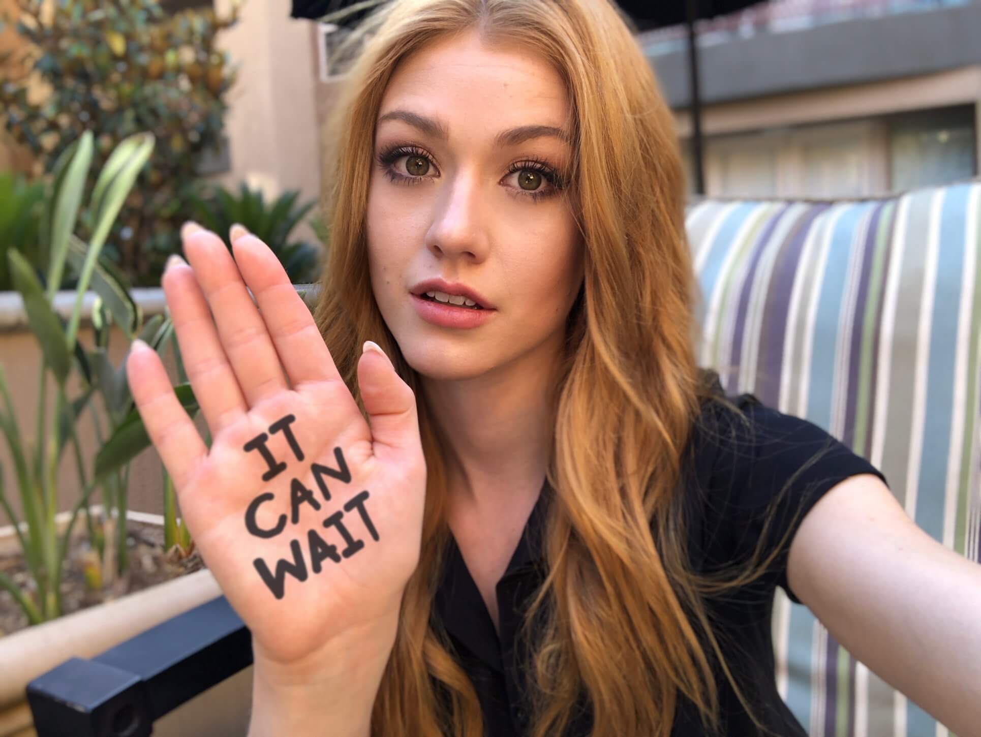 Actress Katherine McNamara 2020 Wallpapers