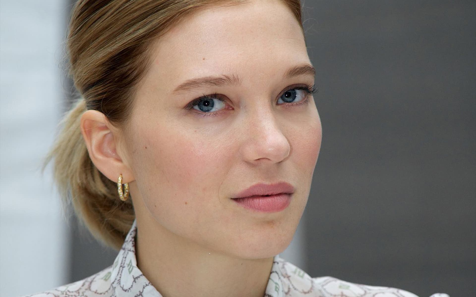 Actress Lea Seydoux 2020 Wallpapers