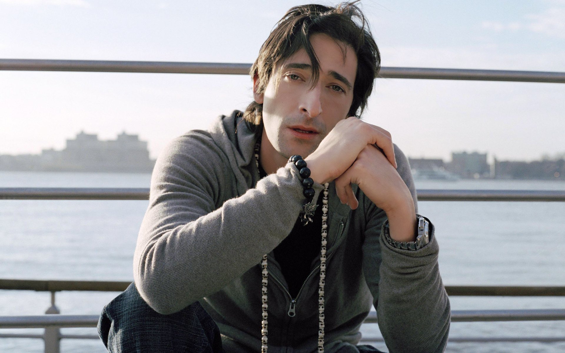 Adrien Brody Wallpapers