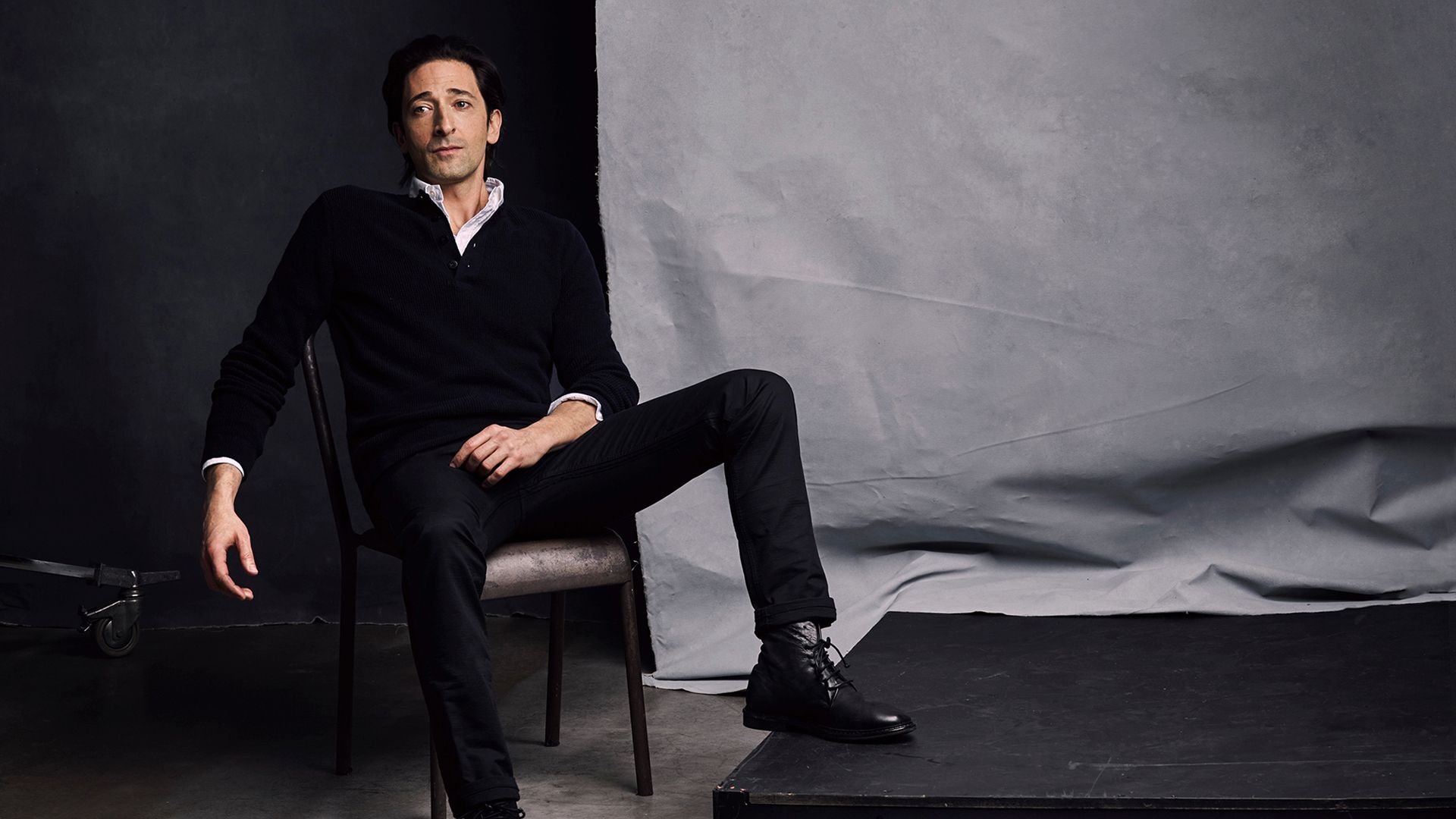 Adrien Brody Wallpapers