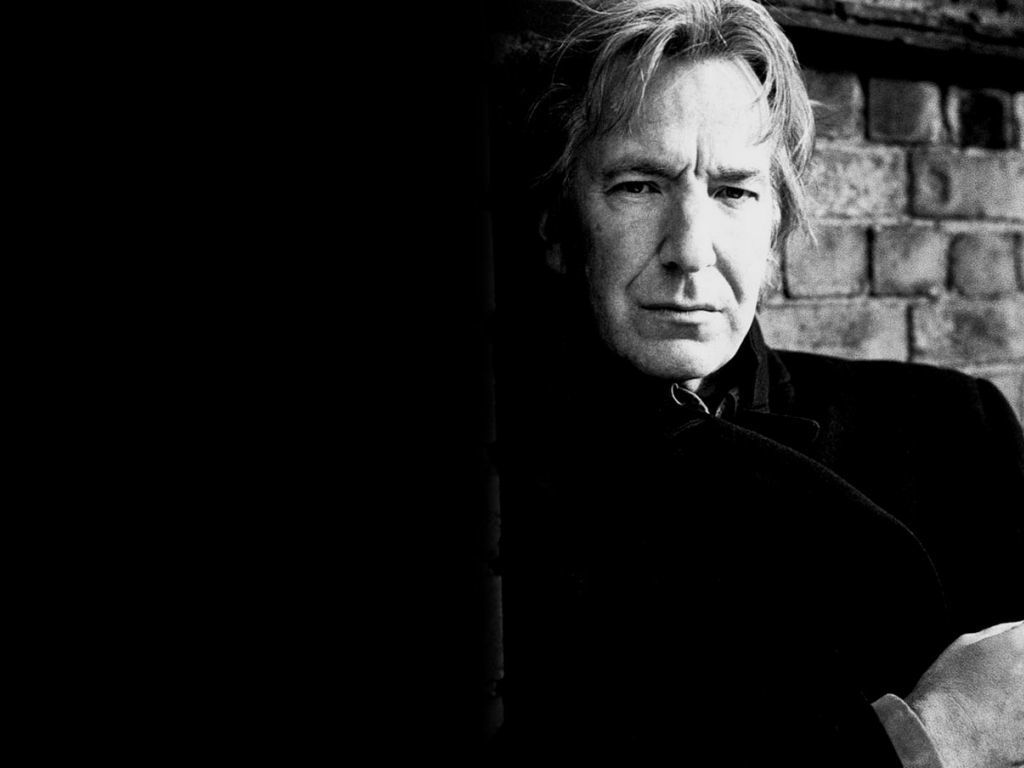 Alan Rickman Wallpapers