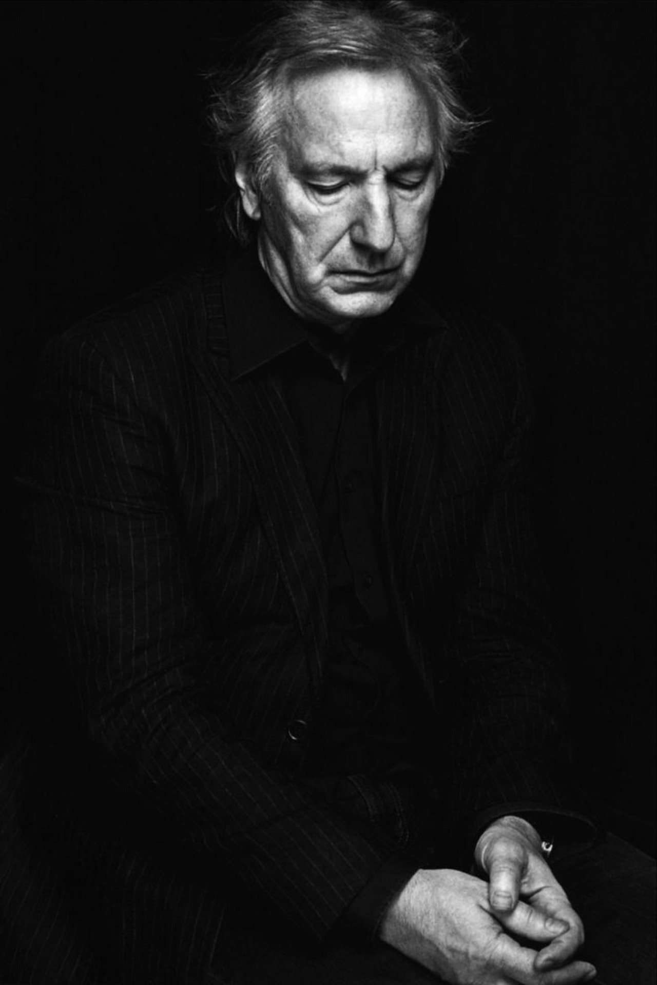 Alan Rickman Wallpapers