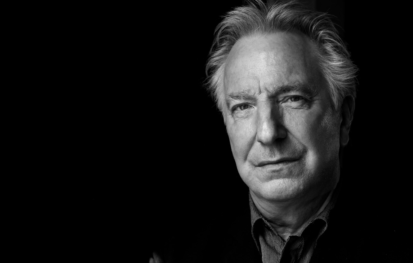 Alan Rickman Wallpapers