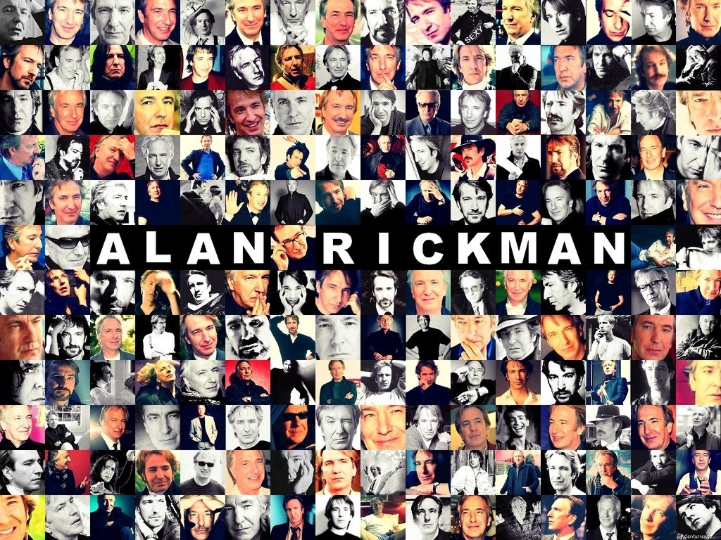 Alan Rickman Wallpapers