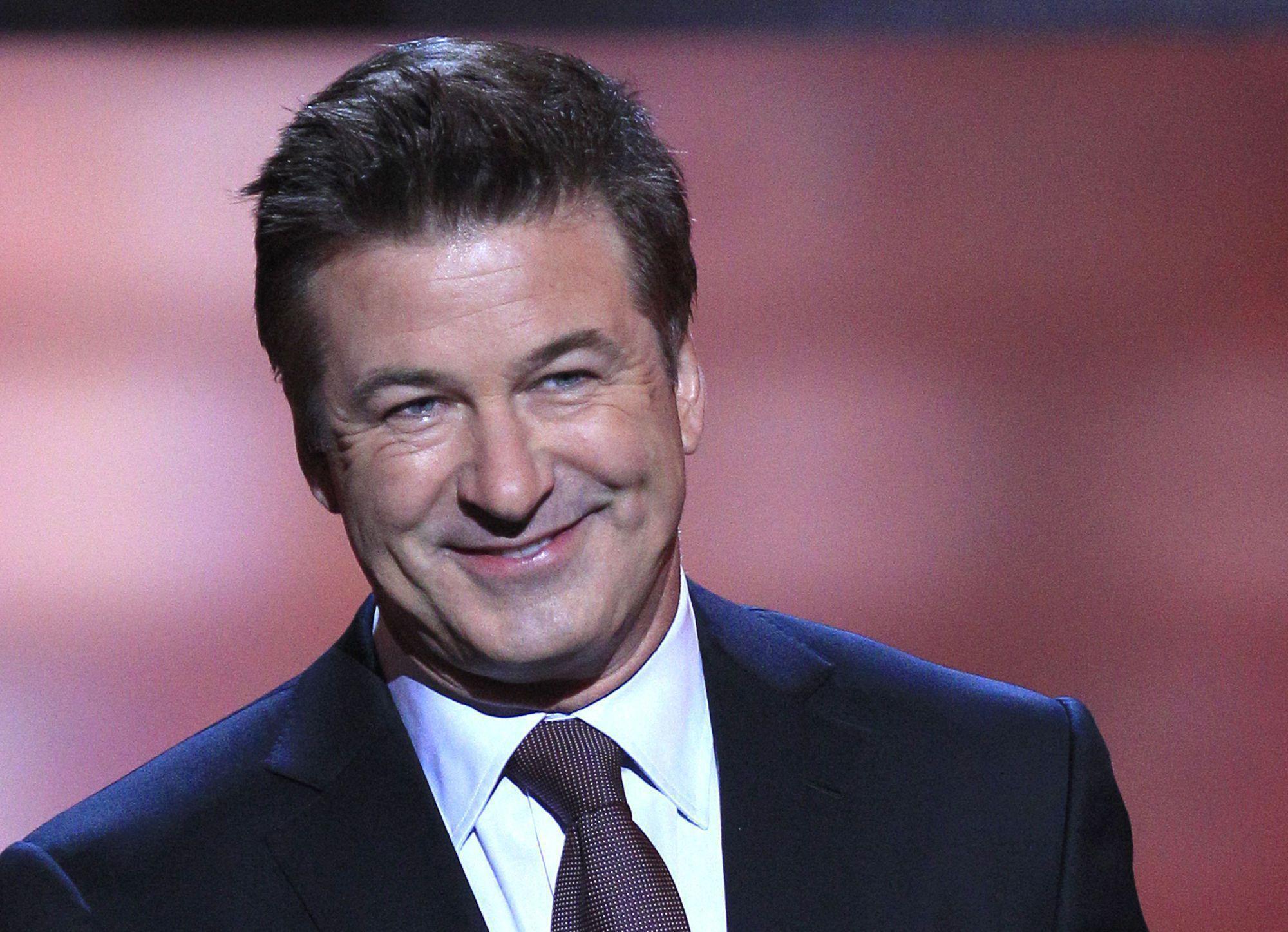 Alec Baldwin Wallpapers