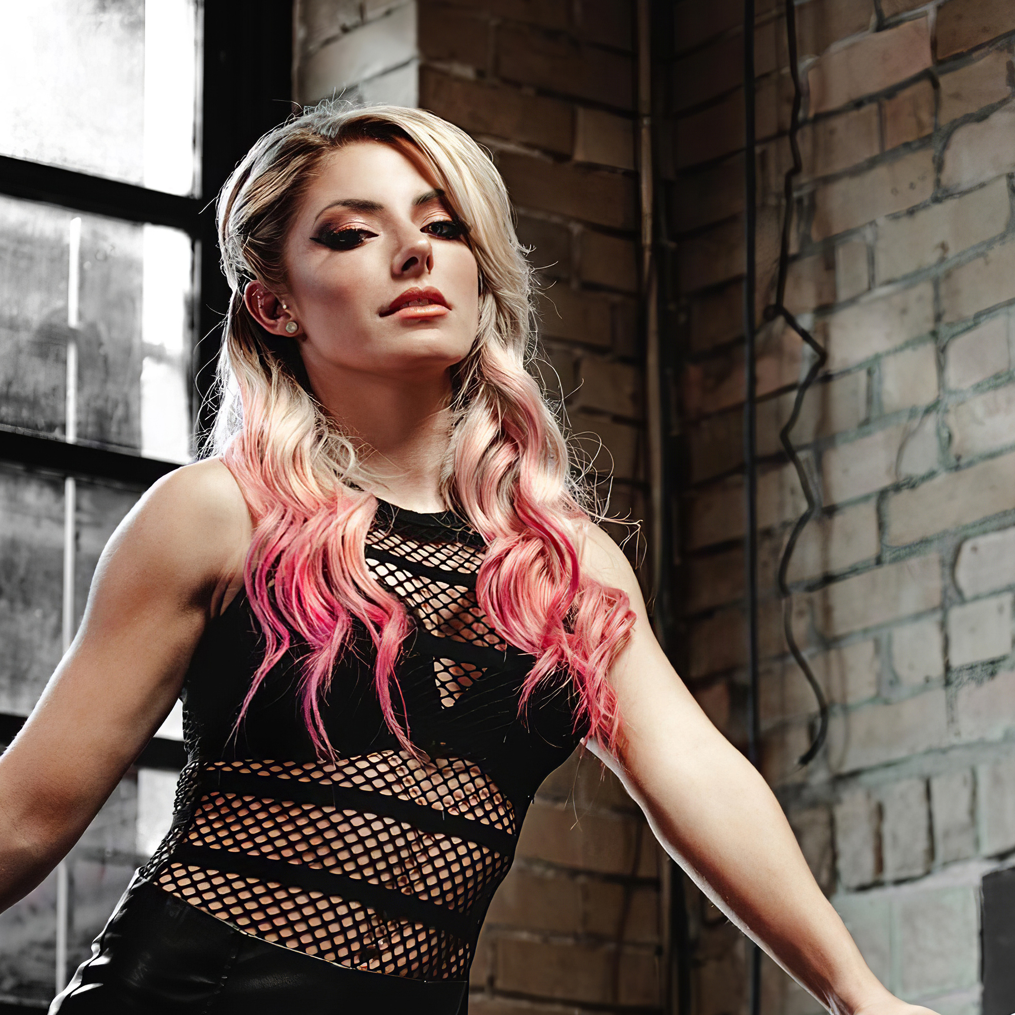 Alexa Bliss 2018 Photoshoot Wallpapers