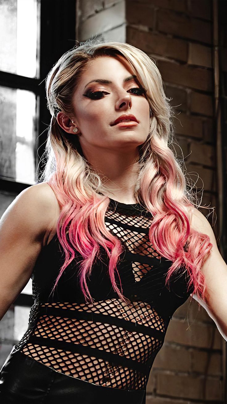 Alexa Bliss 2018 Photoshoot Wallpapers